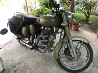 Royal Enfield Classic Desert Storm 2012 Model