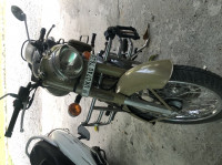 Royal Enfield Classic Desert Storm