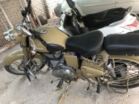 Royal Enfield Classic Desert Storm