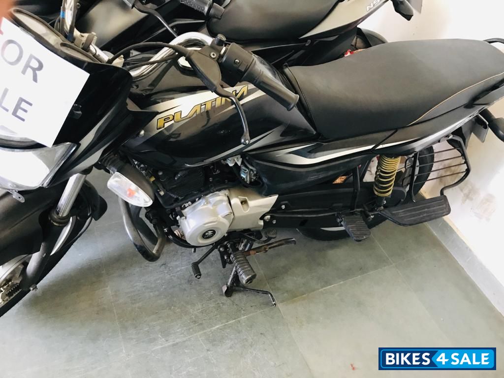 Bajaj Platina 100 ES