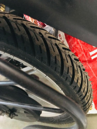 Bajaj Platina 100 ES