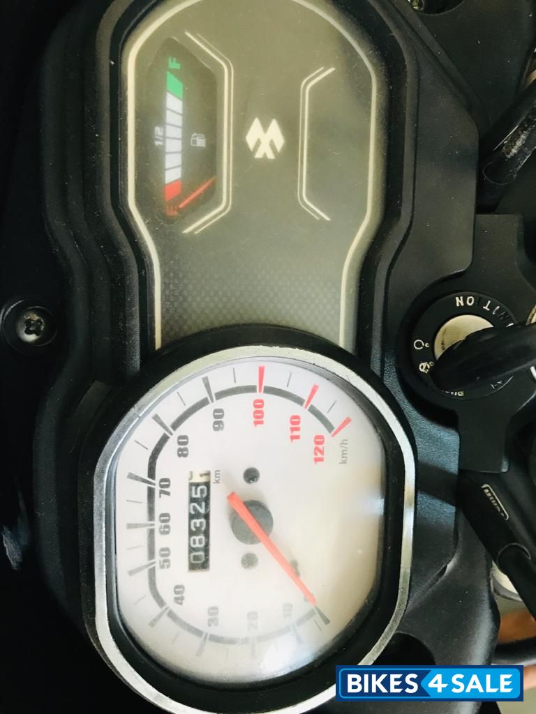 Bajaj Platina 100 ES