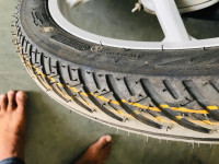 Bajaj Platina 100 ES