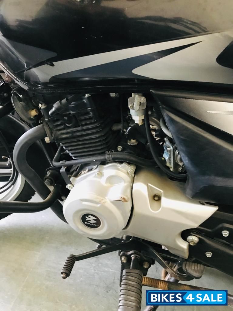 Bajaj Platina 100 ES