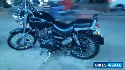 Royal Enfield Thunderbird TwinSpark 350
