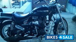 Royal Enfield Thunderbird TwinSpark 350