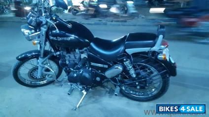 Royal Enfield Thunderbird TwinSpark 350