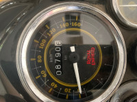 Black Royal Enfield Bullet 350 ES