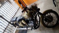 Desert Storm Royal Enfield Classic Desert Storm