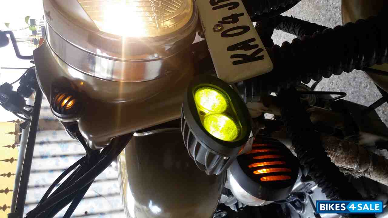 Desert Storm Royal Enfield Classic Desert Storm Desert Storm Royal Enfield Classic Desert Storm