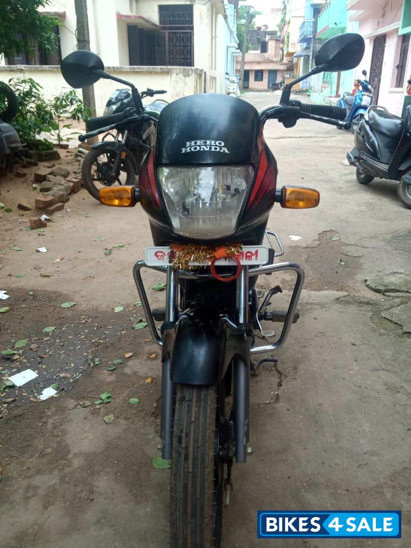 Black Red Hero Passion Plus