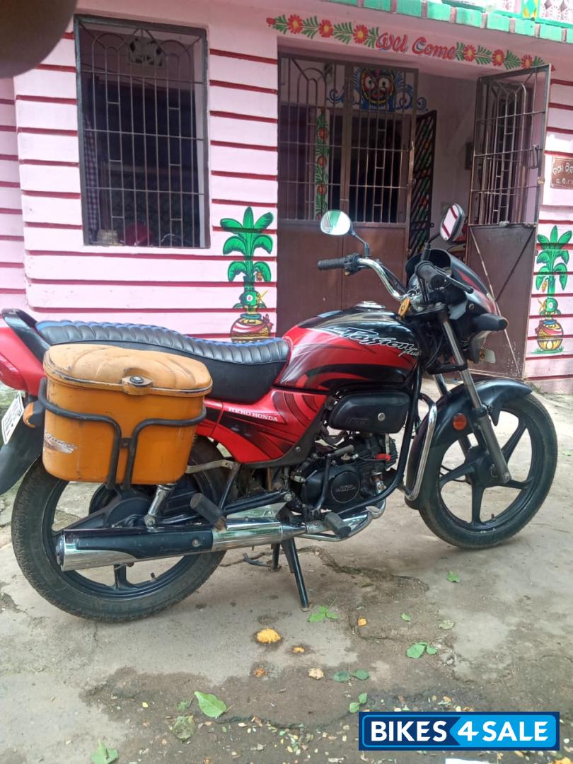 Black Red Hero Passion Plus