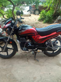 Black Red Hero Passion Plus