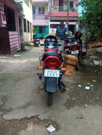 Black Red Hero Passion Plus