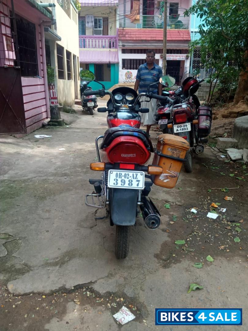 Black Red Hero Passion Plus