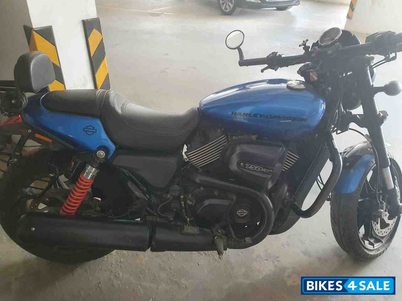 Harley Davidson Street Rod