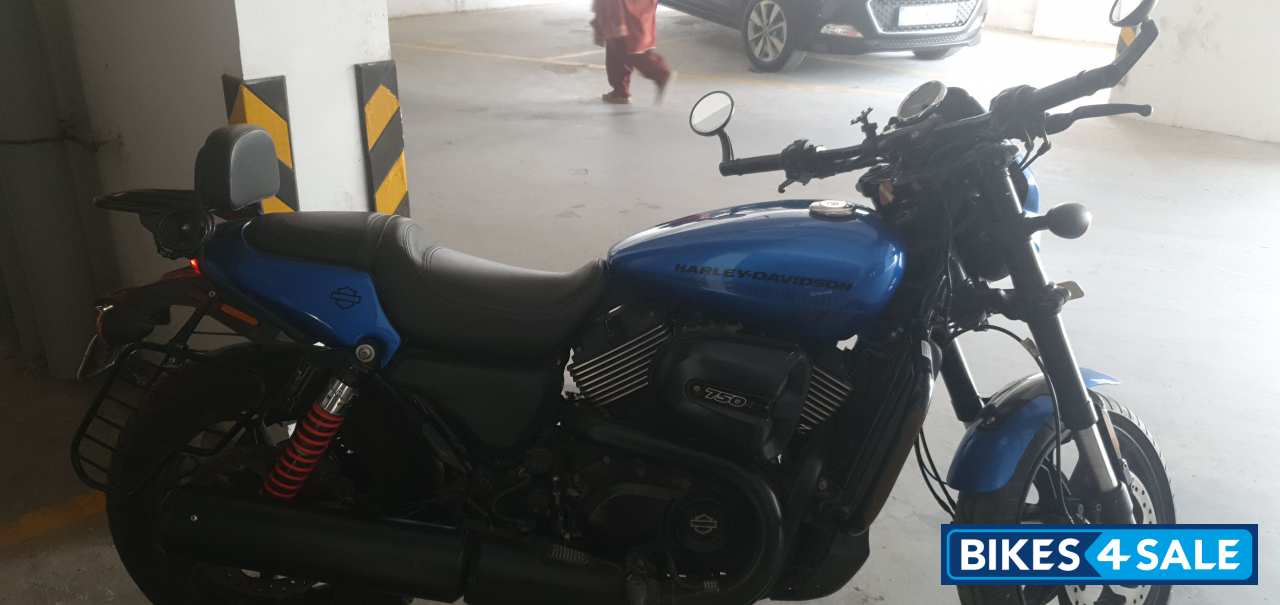 Harley Davidson Street Rod