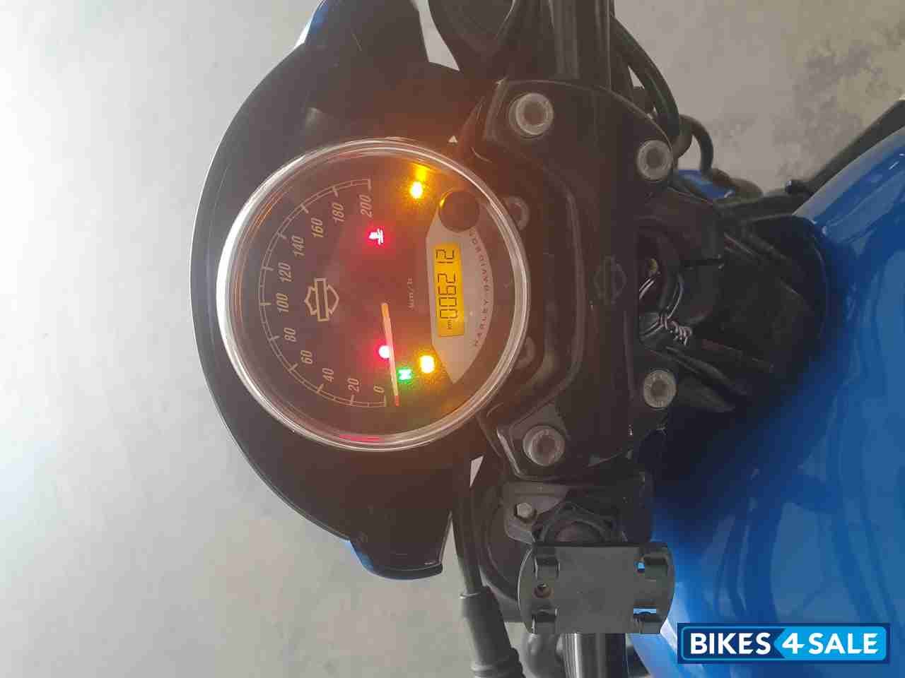 Harley Davidson Street Rod