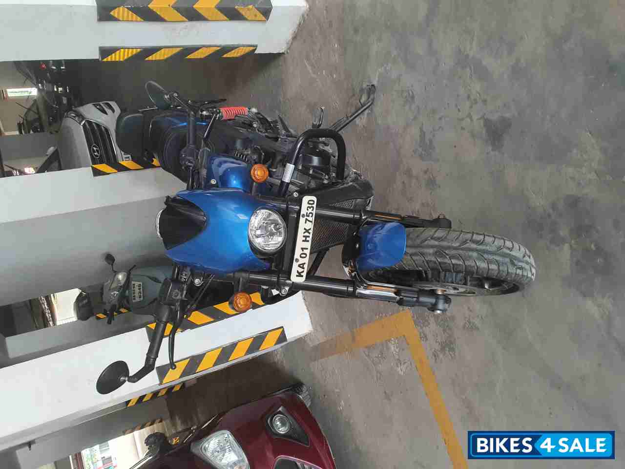 Harley Davidson Street Rod