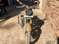 Royal Enfield Classic Desert Storm