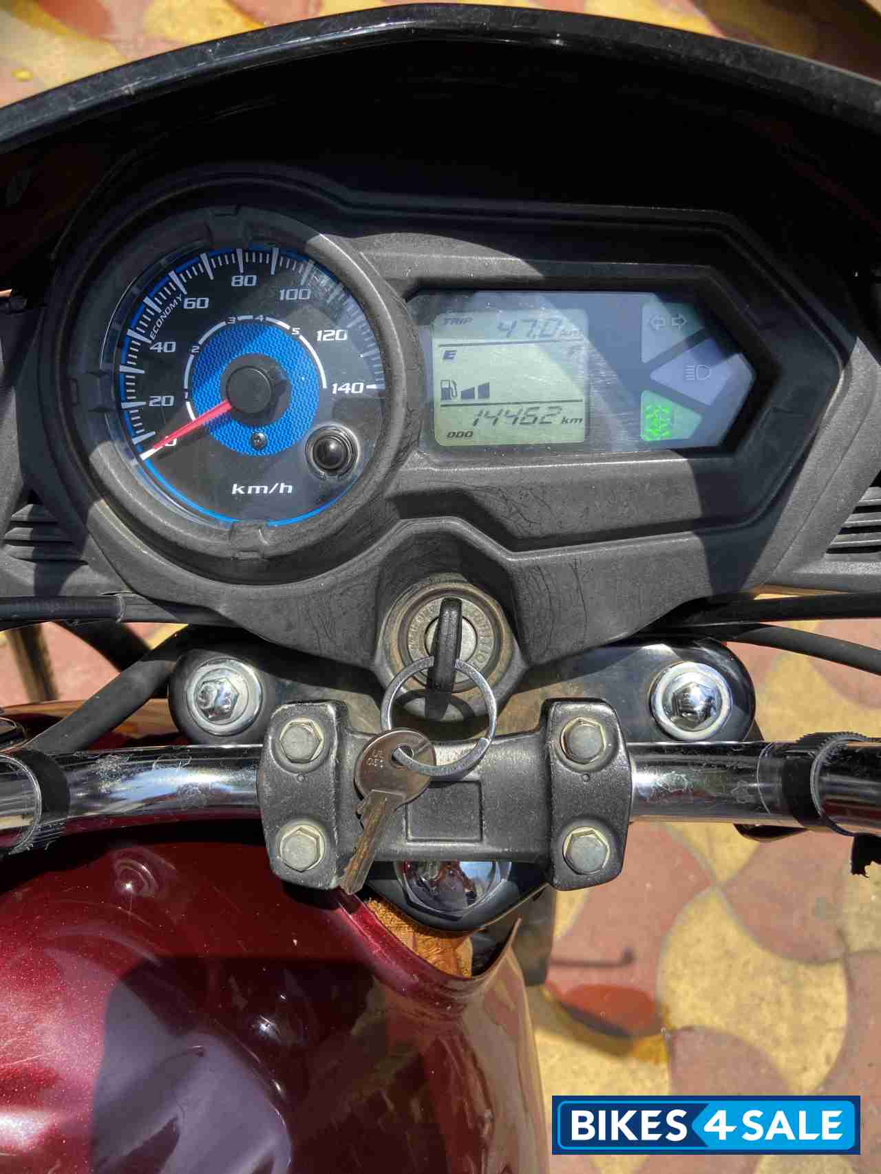 Honda CB Shine SP