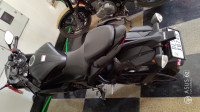 Black Suzuki Gixxer SF 250