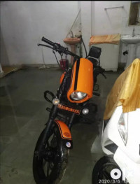 Sports Young Orange UM Renegade Sports S