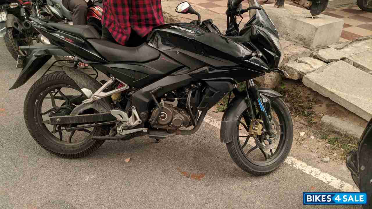 Bajaj Pulsar AS 150