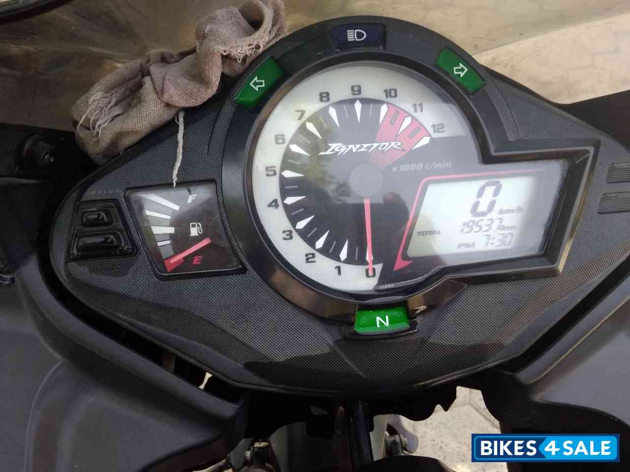 Used 2015 model Hero Ignitor for sale in Indore. ID 266771 Bikes4Sale