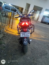 Bajaj Pulsar AS 200 2016 Model