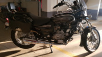 Bajaj Avenger Cruise 220