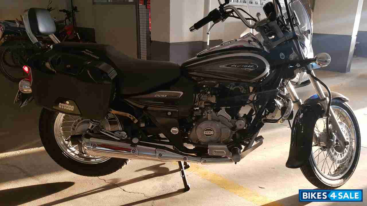 Bajaj Avenger Cruise 220 Bajaj Avenger Cruise 220