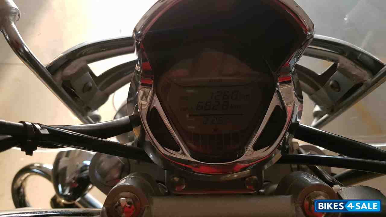 Bajaj Avenger Cruise 220 Bajaj Avenger Cruise 220