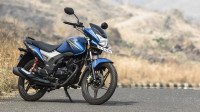 Honda CB Shine SP
