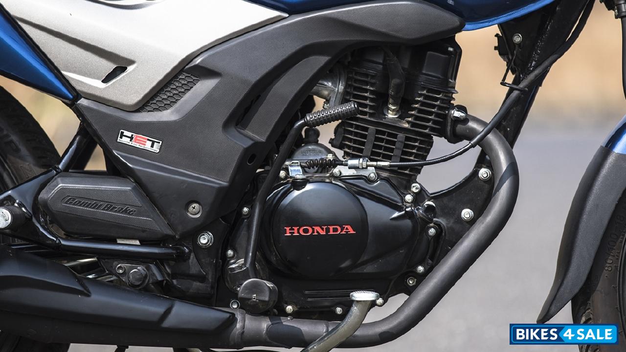 Honda CB Shine SP