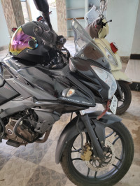 Black Bajaj Pulsar AS 150