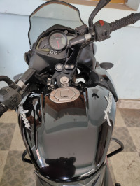 Black Bajaj Pulsar AS 150