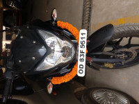 Black Bajaj Pulsar AS 150