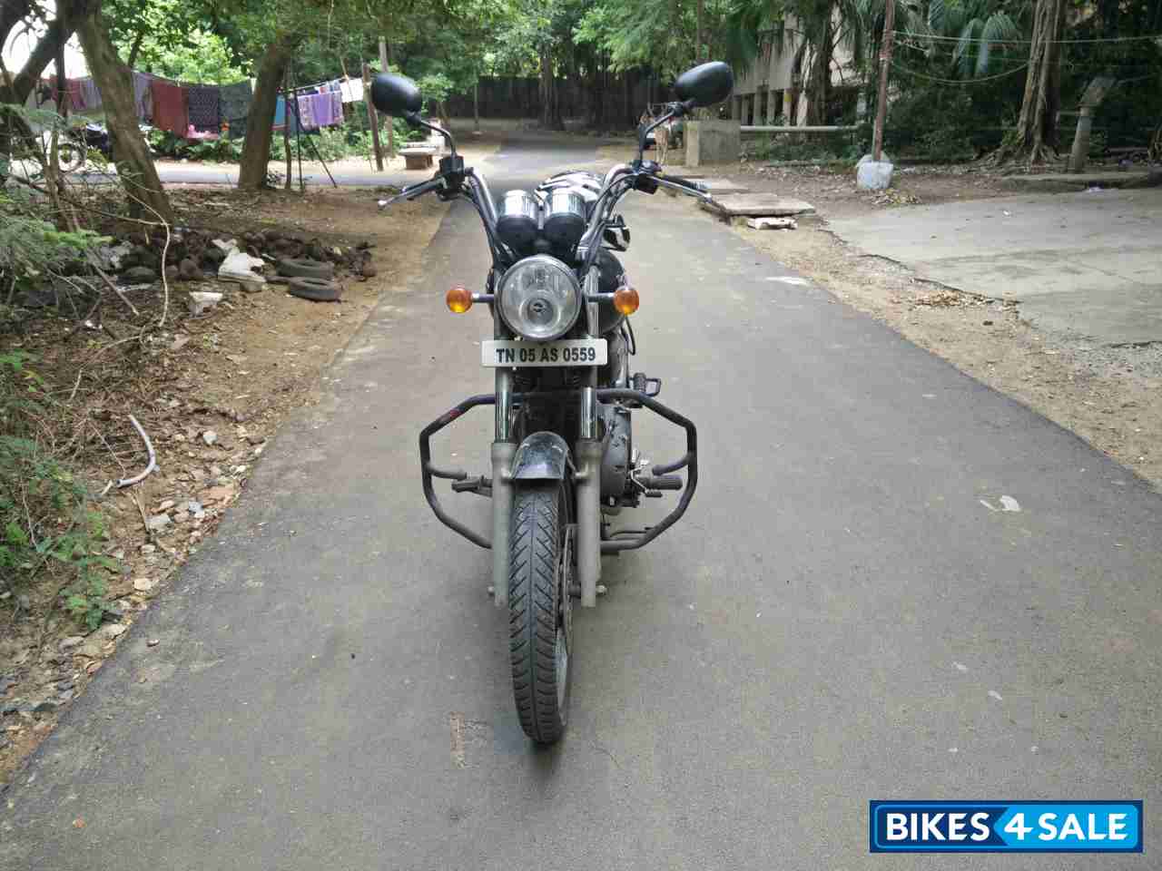 Royal Enfield Thunderbird