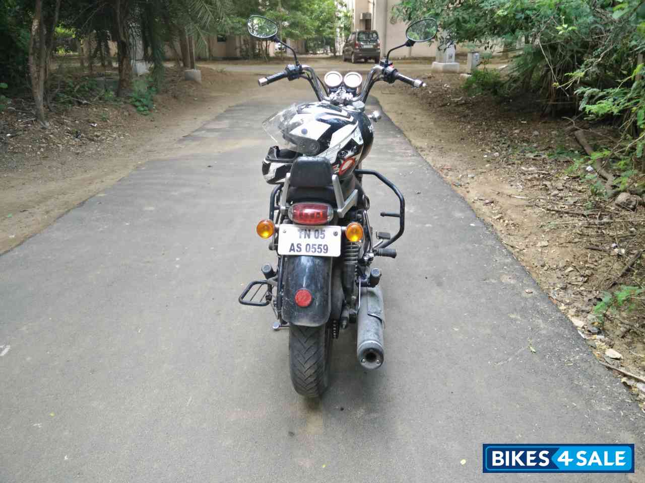 Royal Enfield Thunderbird