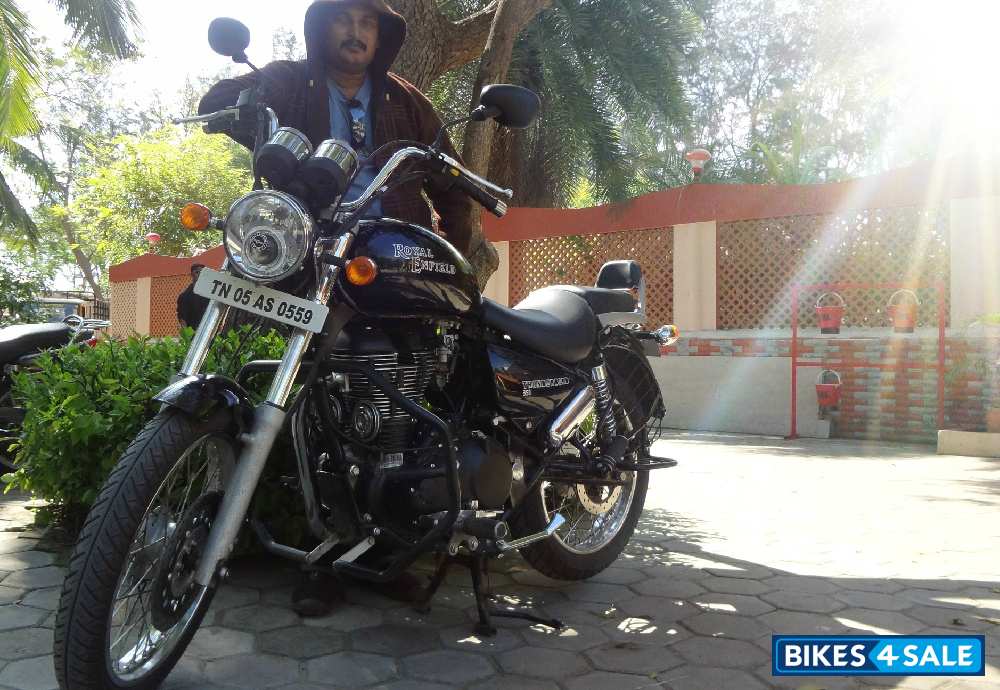 Royal Enfield Thunderbird