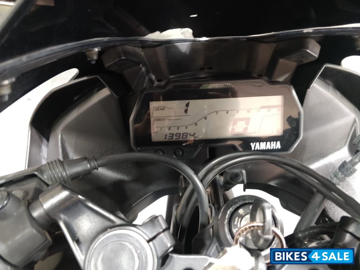 Yamaha YZF R15 V3