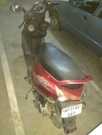 Red Bajaj Kristal