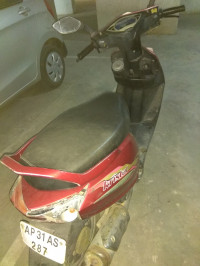 Red Bajaj Kristal