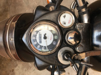 Black Royal Enfield Classic 500