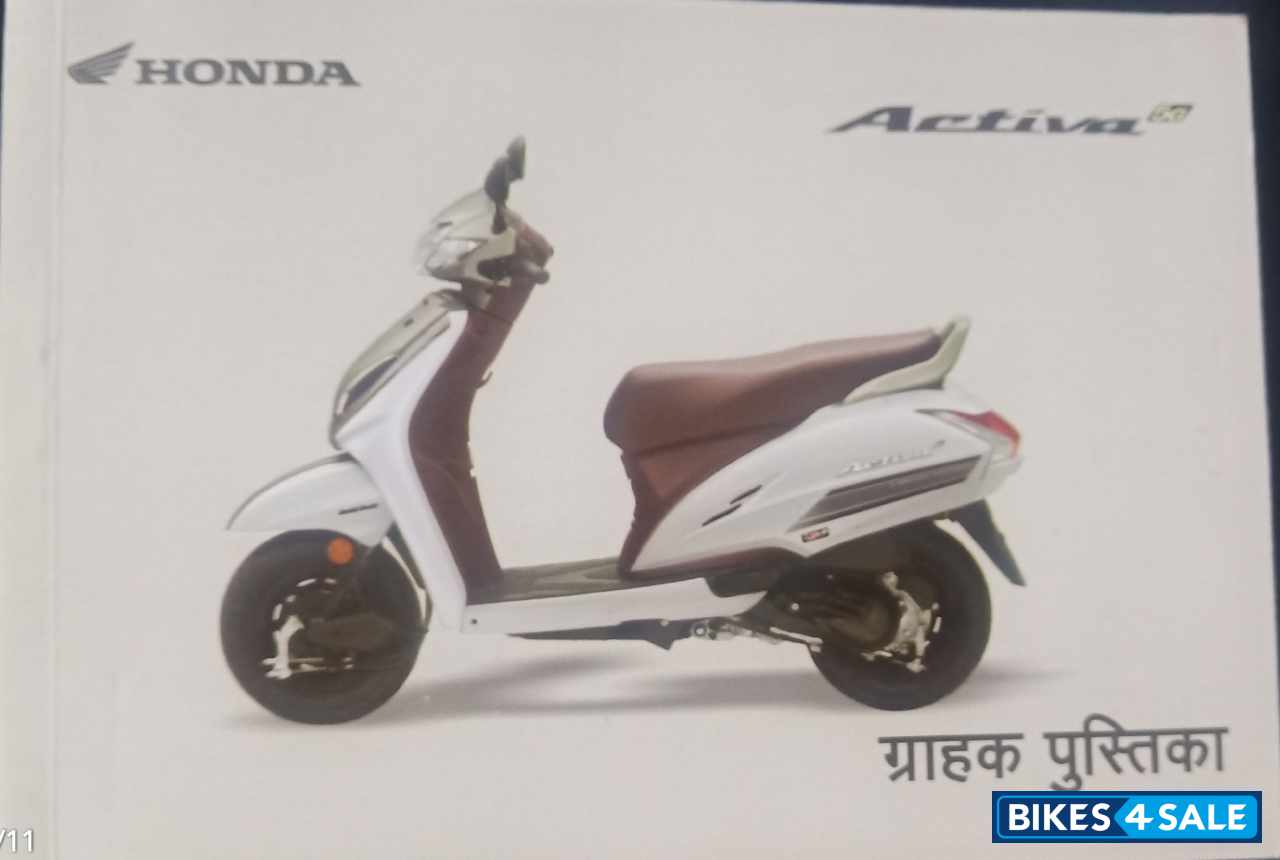 Used 2019 model Honda Activa 5G Limited Edition for sale in Pune. ID