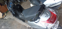 Silver Black Honda Activa 5G Limited Edition