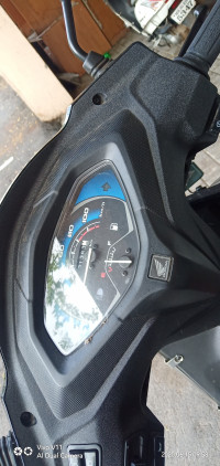 Silver Black Honda Activa 5G Limited Edition