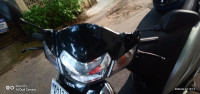 Silver Black Honda Activa 5G Limited Edition