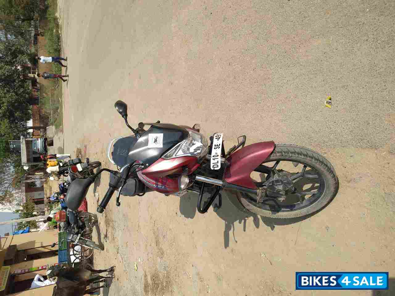 🔴 Bajaj Discover 100T